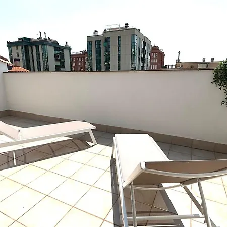 Apartment Duplex Zona Olimpic Byprestigi D5 Terrassa