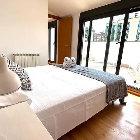 Lägenhet Duplex Zona Olimpic Byprestigi D5 *