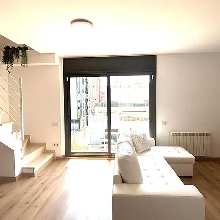Duplex Zona Olimpic Byprestigi D5 Lägenhet Terrassa