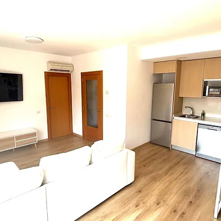 Apartmán Duplex Zona Olimpic Byprestigi D5