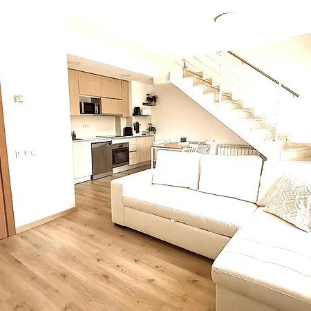 Duplex Zona Olimpic Byprestigi D5 Apartment *
