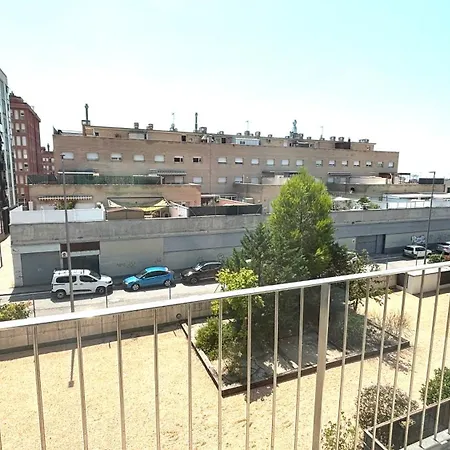 Duplex Zona Olimpic Byprestigi D5 Terrassa