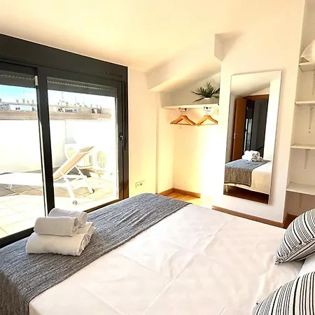 Lägenhet Duplex Zona Olimpic Byprestigi D5 Terrassa
