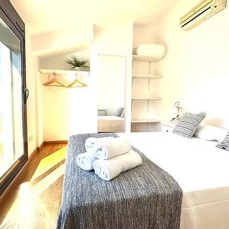 Duplex Zona Olimpic Byprestigi D5 * Terrassa