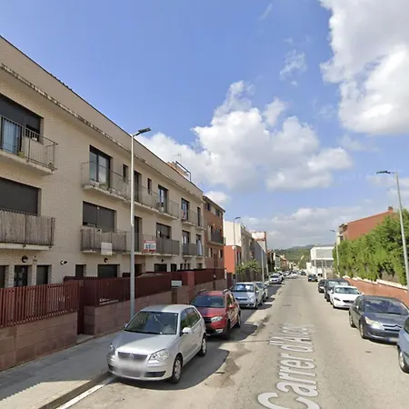 Duplex Zona Olimpic Byprestigi D5 Apartmán Terrassa